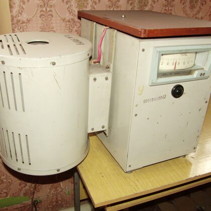 Піч  СУОЛ вертикального типу