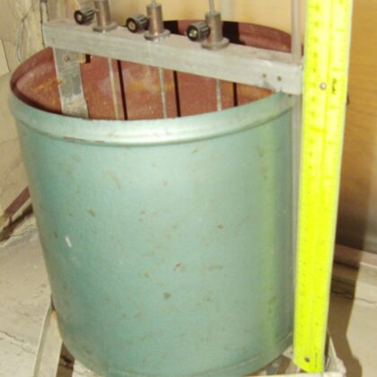 Пристрій для визначення гідродинамічних властивостей розчинів