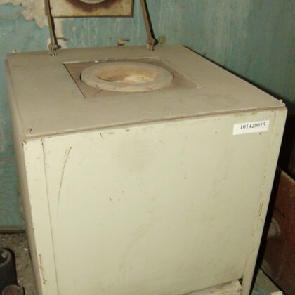 піч типу СШОЛ