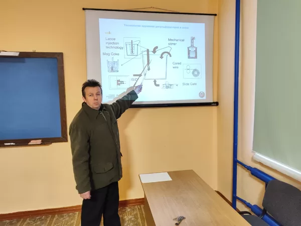 Наукові семінари аспірантів