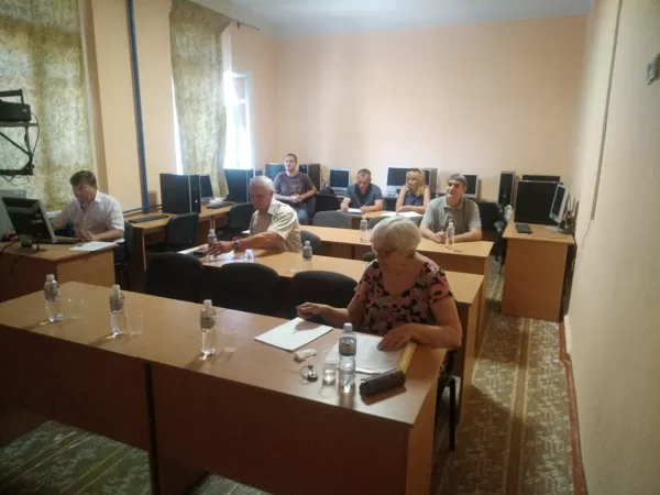 Захист кваліфікаційних робіт